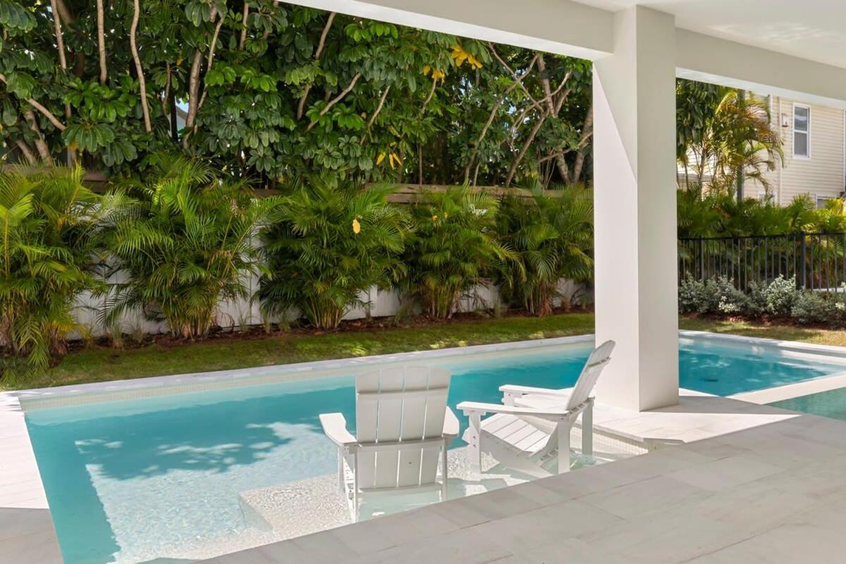 Onyx House At The Gemma Villa Clearwater Beach Exterior foto
