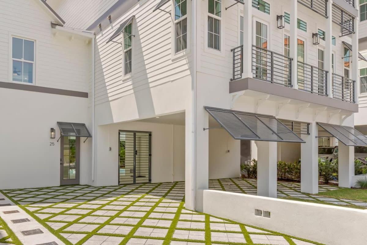 Onyx House At The Gemma Villa Clearwater Beach Exterior foto
