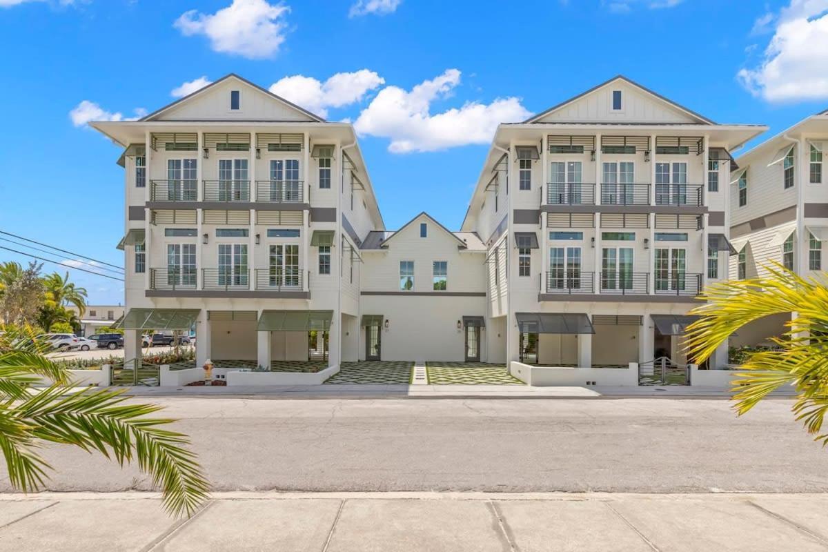 Onyx House At The Gemma Villa Clearwater Beach Exterior foto