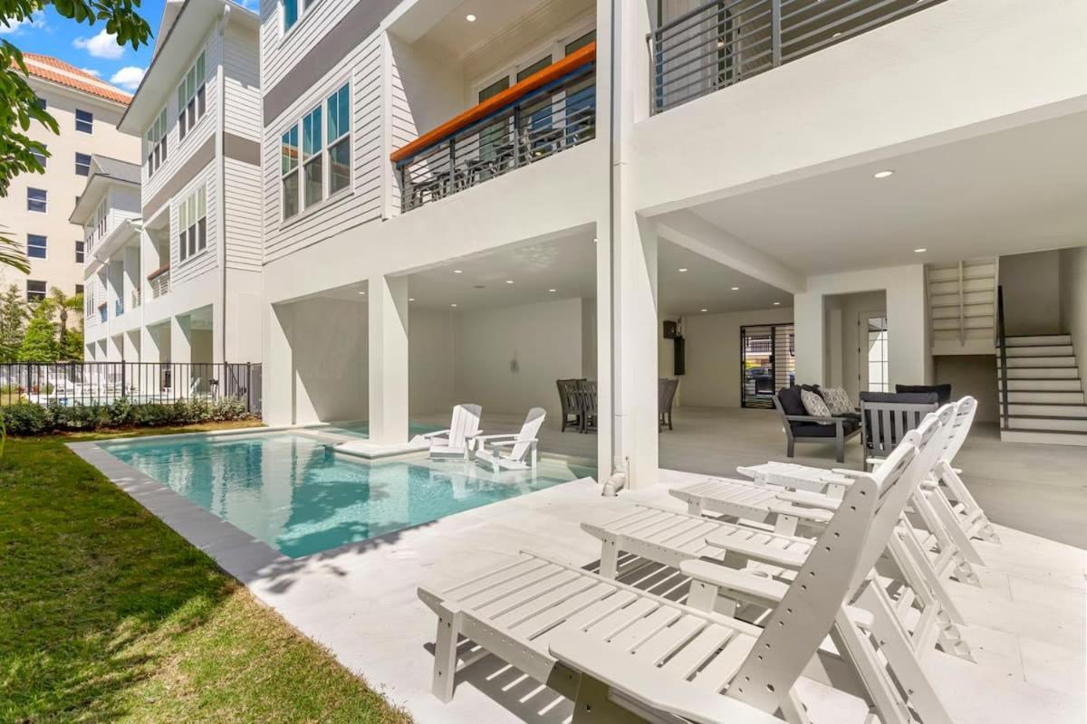 Onyx House At The Gemma Villa Clearwater Beach Exterior foto